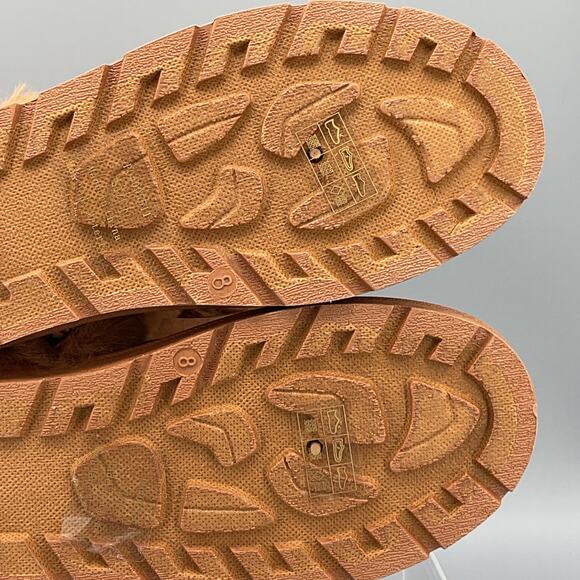 NEW Journee Collection Women’s Cleeo Mid Calf Boots Size 8 - Picture 11 of 11